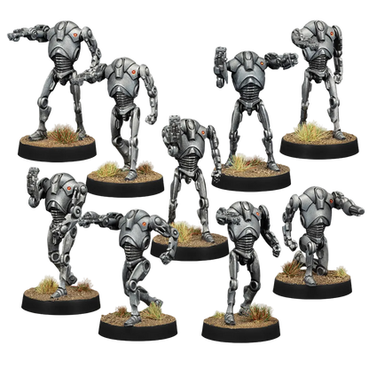 STAR WARS: LEGION - SEPARATIST ALLIANCE STARTER SET