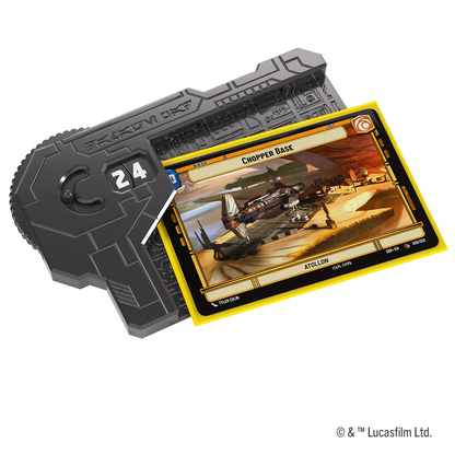 STAR WARS UNLIMITED - DAMAGE PAD
