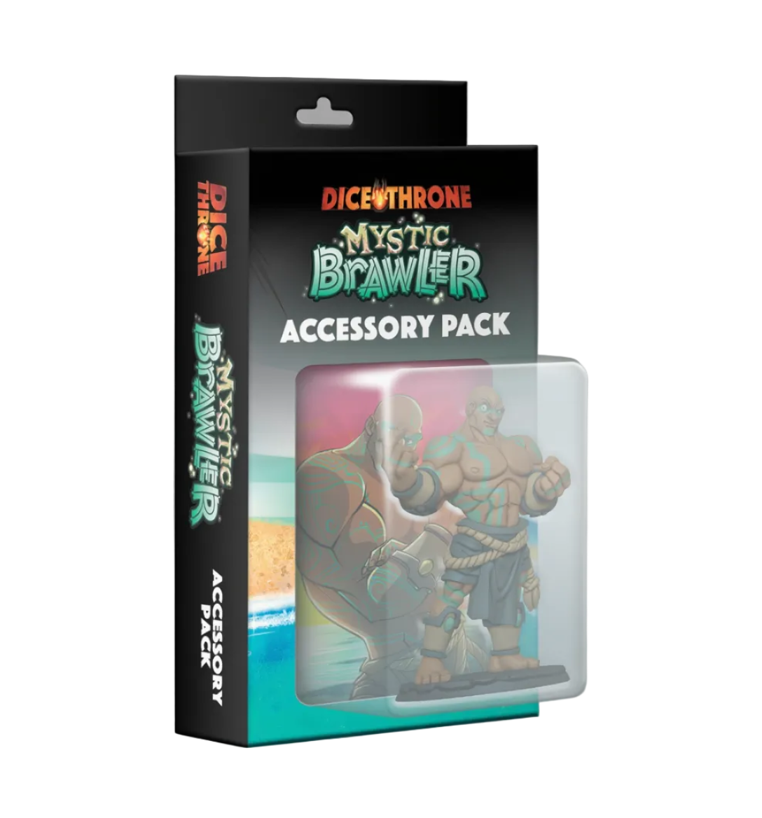 DICE THRONE - ACCESSORY PACKS