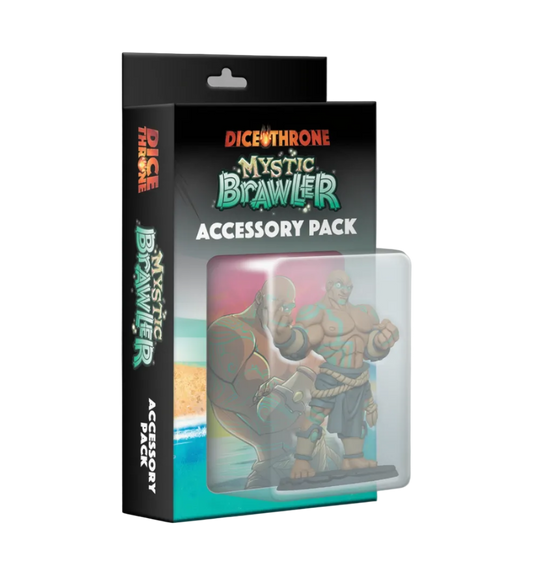 DICE THRONE - ACCESSORY PACKS