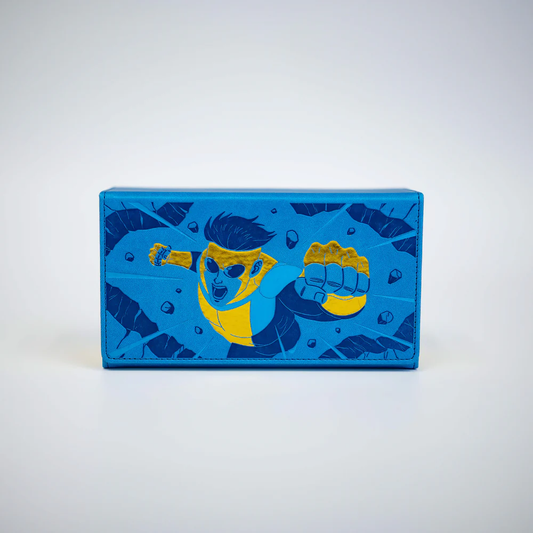 INVINCIBLE EV 2.5 SERIES BOX
