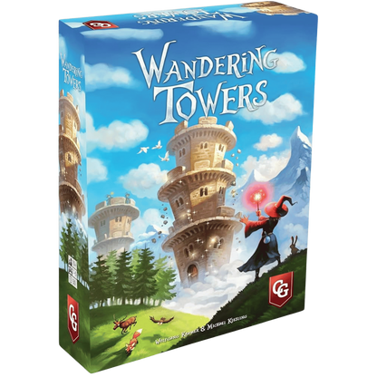WANDERING TOWERS