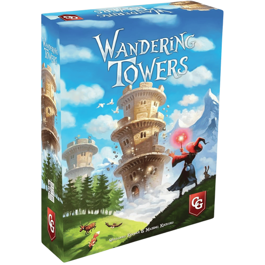 WANDERING TOWERS