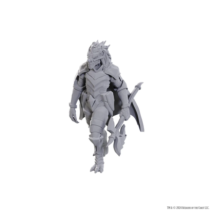 D&D NOLZUR'S MARVELOUS UNPAINTED MINIATURES - ADVERSARIES & NPCs