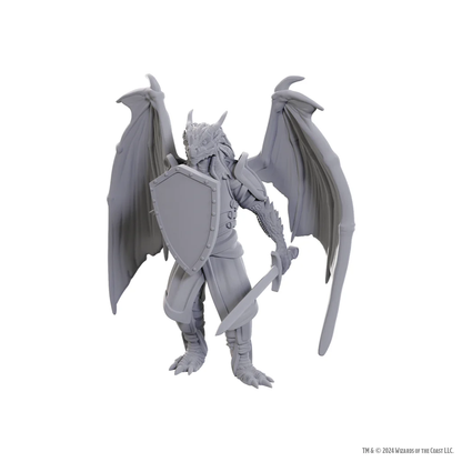 D&D NOLZUR'S MARVELOUS UNPAINTED MINIATURES - ADVERSARIES & NPCs