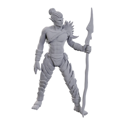D&D NOLZUR'S MARVELOUS UNPAINTED MINIATURES - ADVERSARIES & NPCs