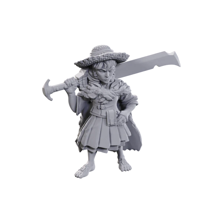 PATHFINDER: DEEP CUTS - PLAYER MINIATURES