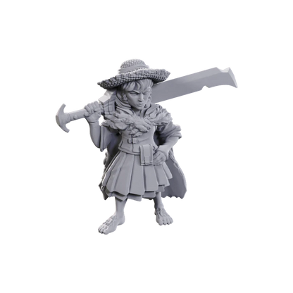 PATHFINDER: DEEP CUTS - PLAYER MINIATURES