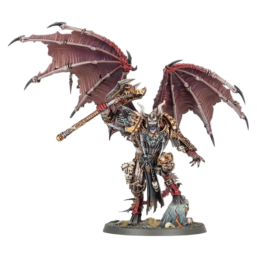 WARHAMMER: AGE OF SIGMAR - SLAVES TO DARKNESS: DAEMON PRINCE