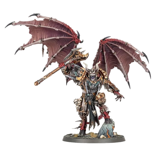 WARHAMMER: AGE OF SIGMAR - SLAVES TO DARKNESS: DAEMON PRINCE