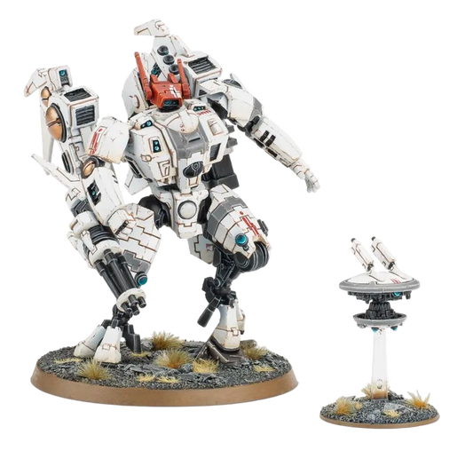 WARHAMMER 40,000 – T'AU EMPIRE: COMMANDER