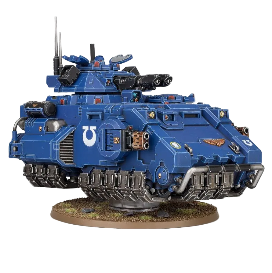 WARHAMMER 40,000 – SPACE MARINES: GLADIATOR VALIANT