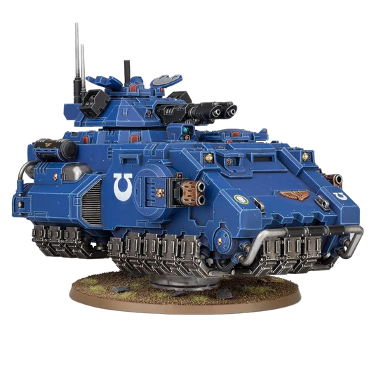 WARHAMMER 40,000 – SPACE MARINES: GLADIATOR VALIANT