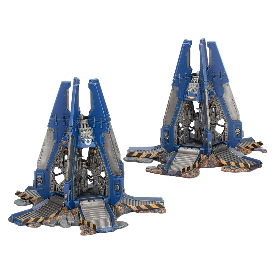 WARHAMMER 40,000 – SPACE MARINES: DROP PODS