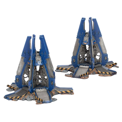 WARHAMMER 40,000 – SPACE MARINES: DROP PODS