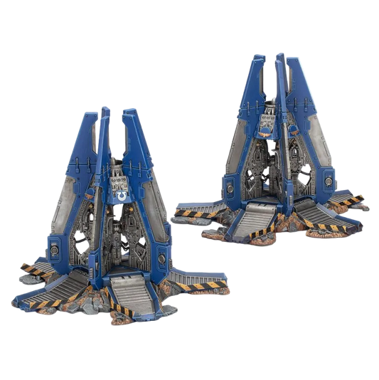 WARHAMMER 40,000 – SPACE MARINES: DROP PODS