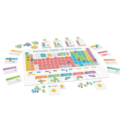 PERIODIC: A GAME OF THE ELEMENTS