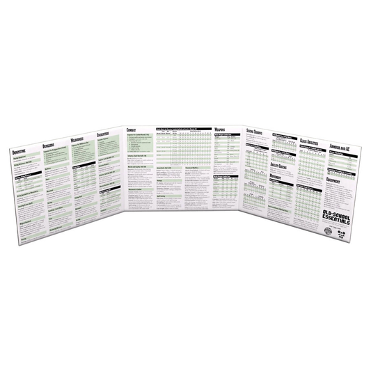 OLD-SCHOOL ESSENTIALS: DELUXE REFEREE'S SCREEN
