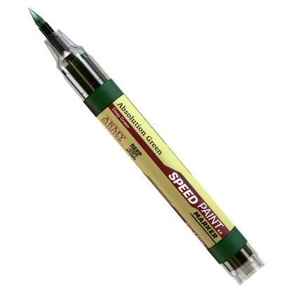 SPEEDPAINT MARKERS