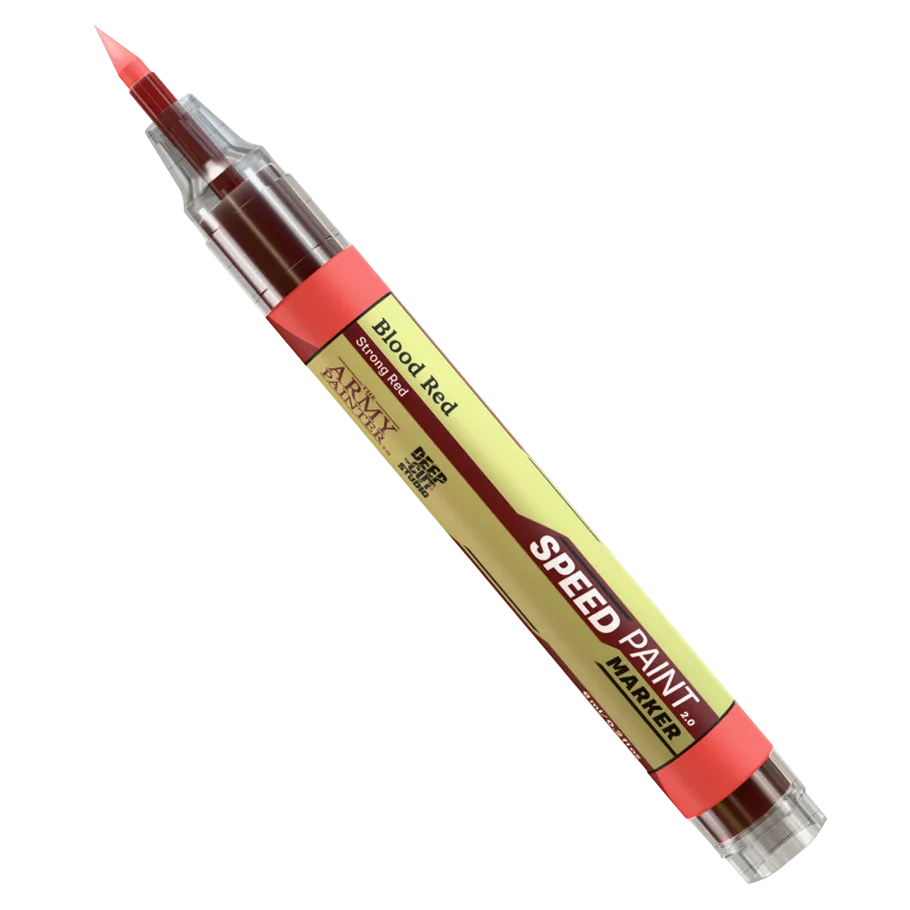 SPEEDPAINT MARKERS