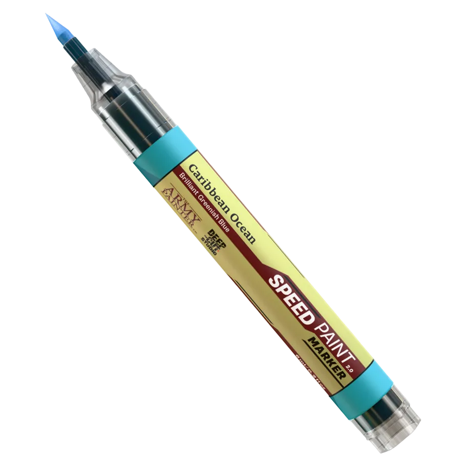 SPEEDPAINT MARKERS