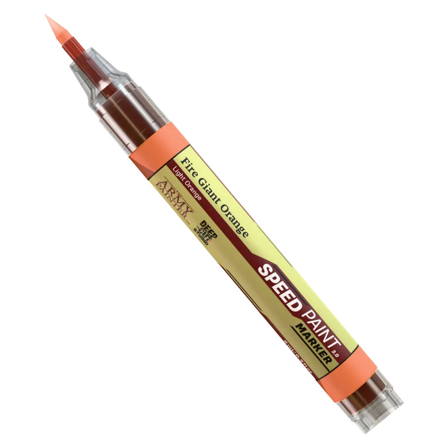 SPEEDPAINT MARKERS