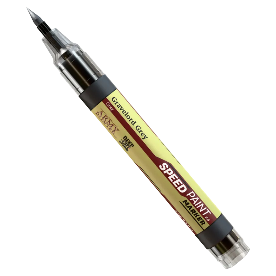 SPEEDPAINT MARKERS