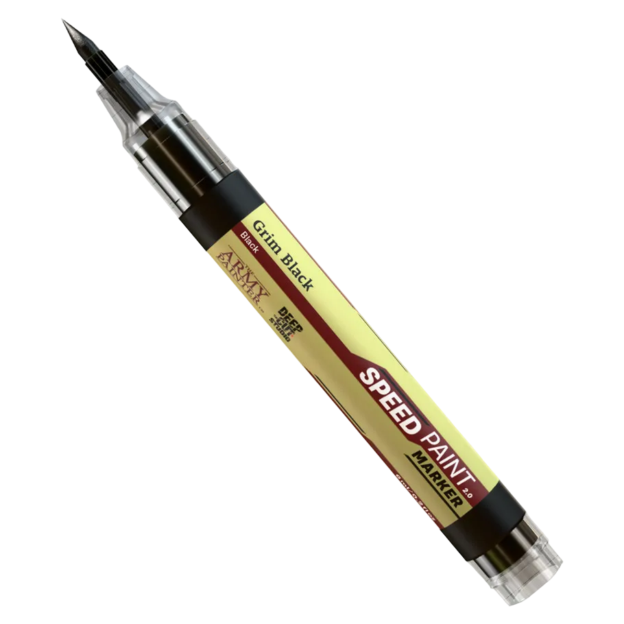 SPEEDPAINT MARKERS