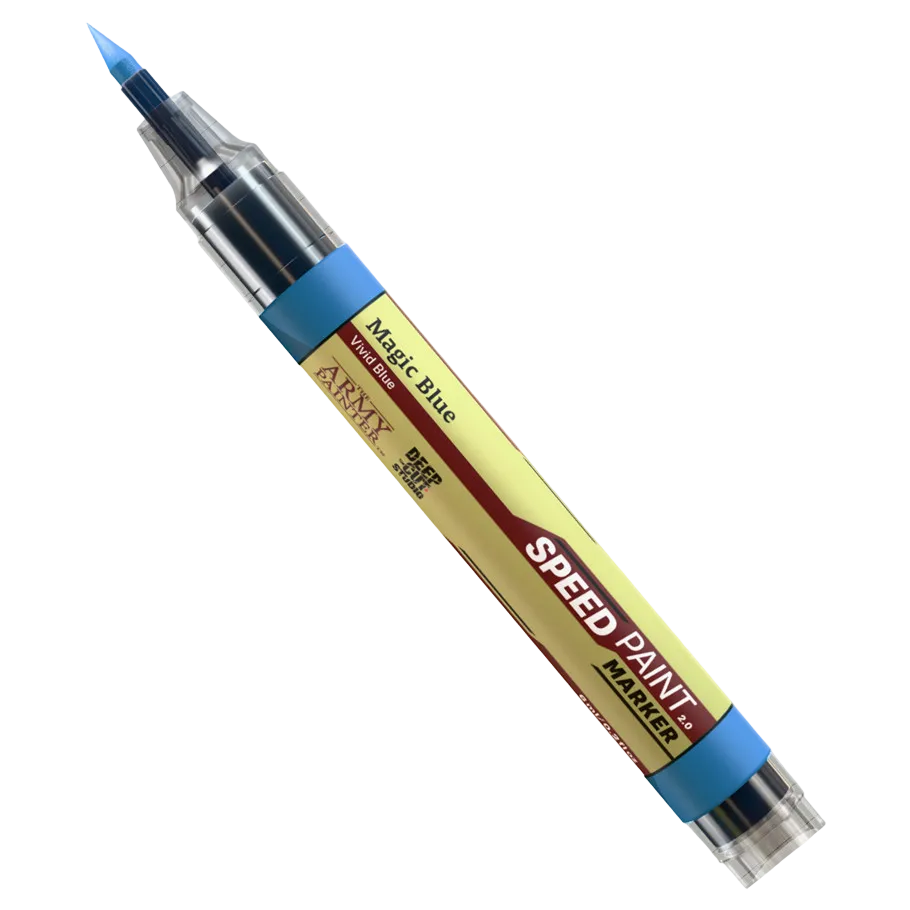 SPEEDPAINT MARKERS