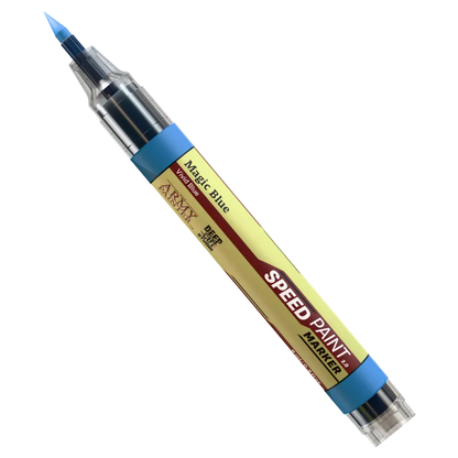 SPEEDPAINT MARKERS