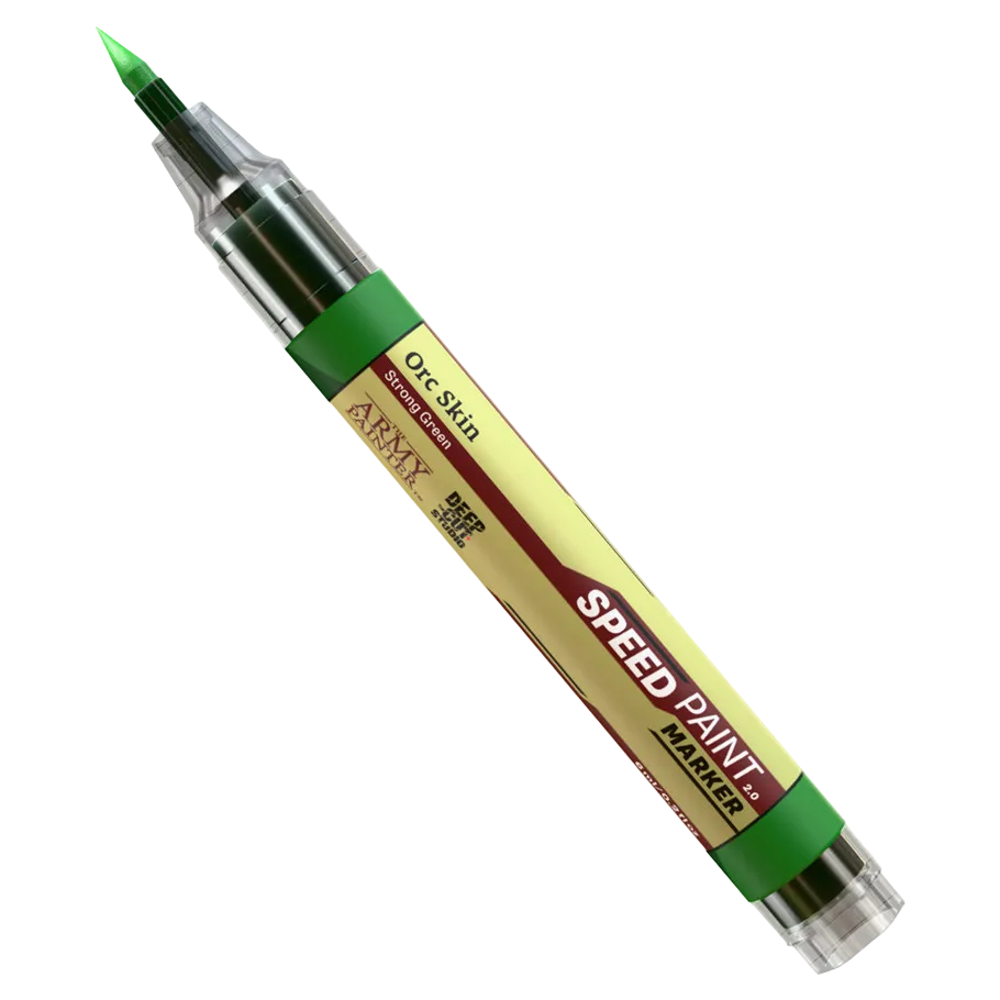 SPEEDPAINT MARKERS