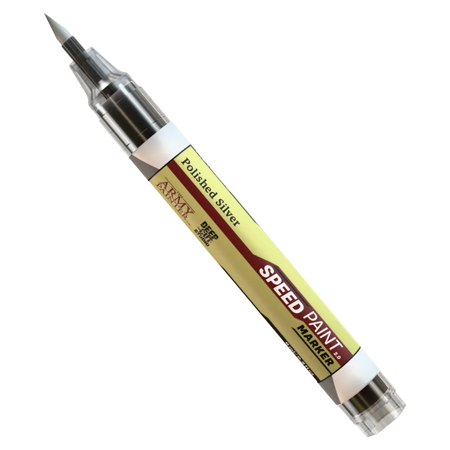 SPEEDPAINT MARKERS