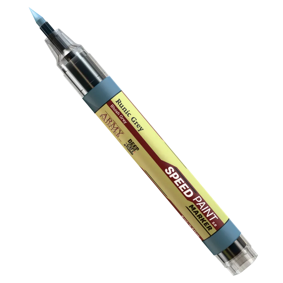 SPEEDPAINT MARKERS
