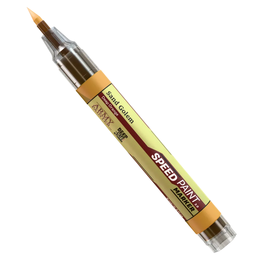 SPEEDPAINT MARKERS