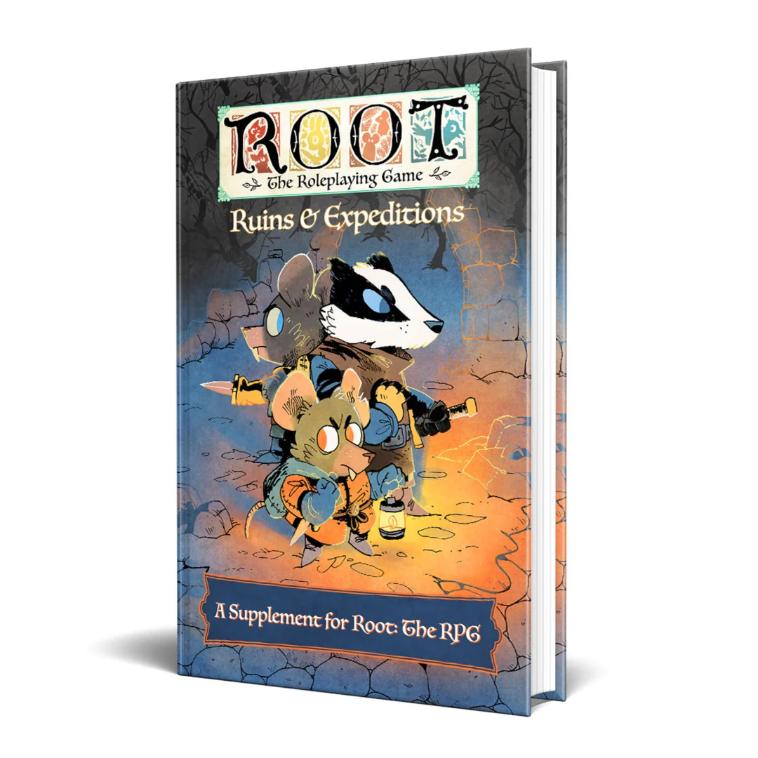 ROOT: THE ROLE-PLAYING GAME - RUINS & EXPEDITIONS