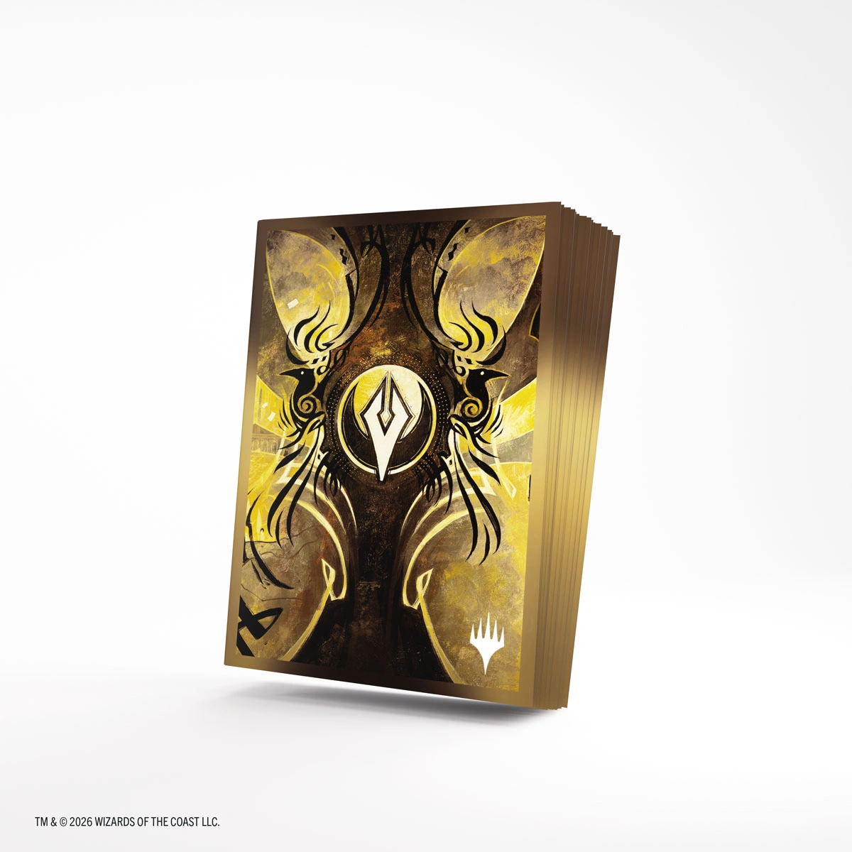 MAGIC: THE GATHERING | SECRETS OF STRIXHAVEN - PREMIUM 100 COUNT ART SLEEVES
