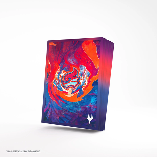 MAGIC: THE GATHERING | SECRETS OF STRIXHAVEN - PREMIUM 100 COUNT ART SLEEVES