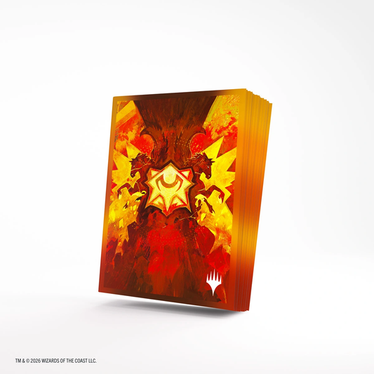MAGIC: THE GATHERING | SECRETS OF STRIXHAVEN - PREMIUM 100 COUNT ART SLEEVES