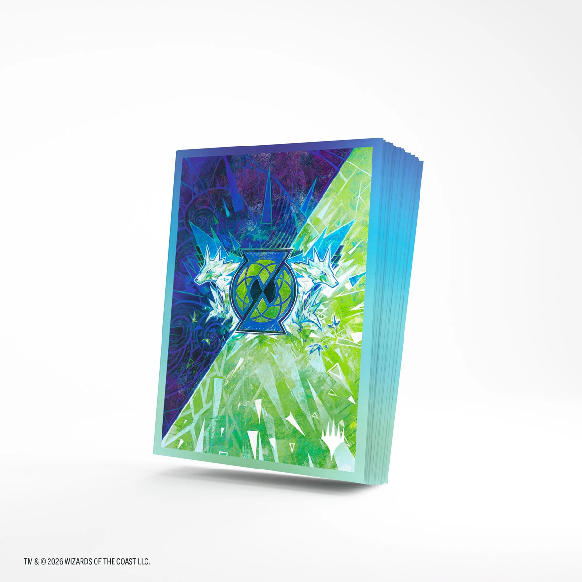 MAGIC: THE GATHERING | SECRETS OF STRIXHAVEN - PREMIUM 100 COUNT ART SLEEVES