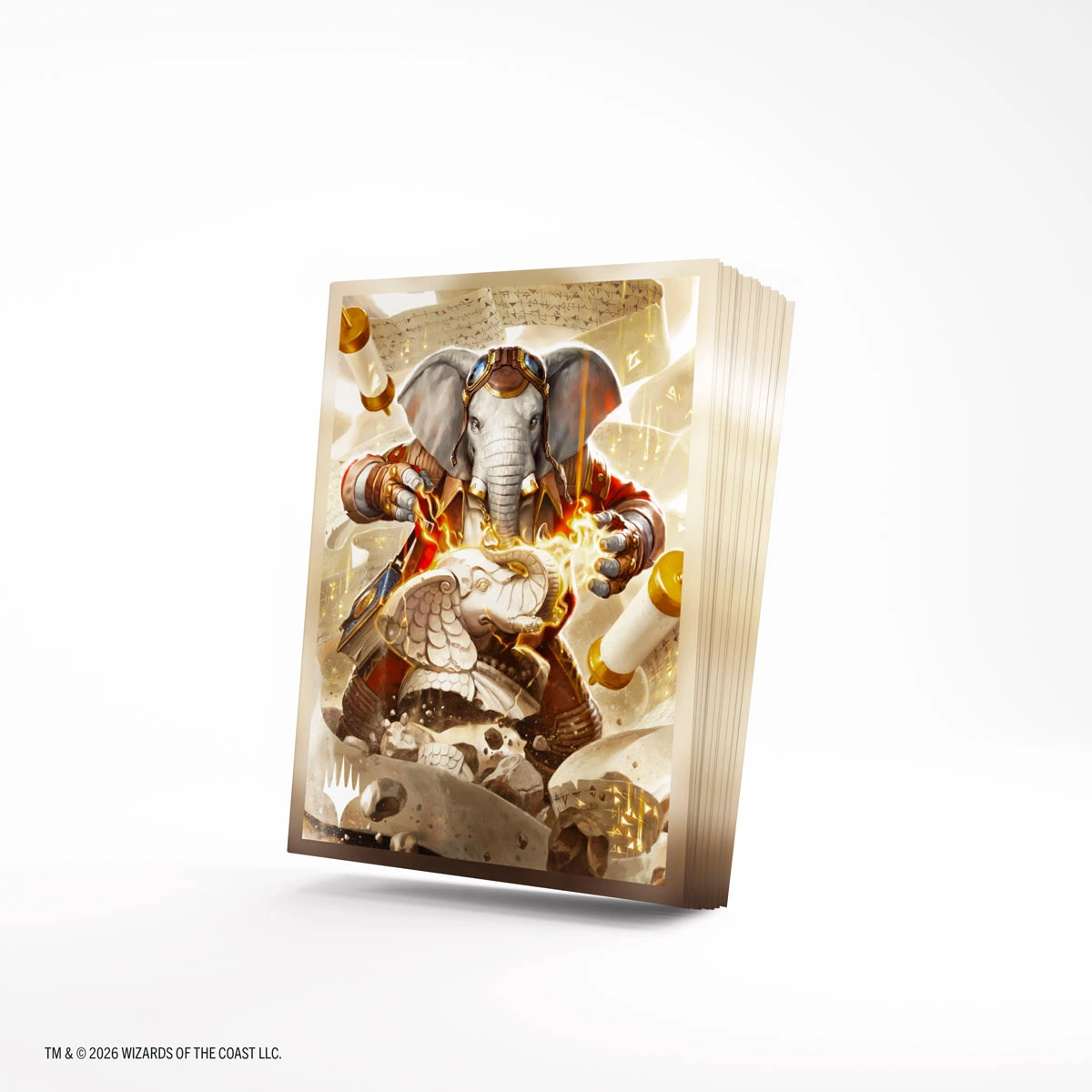 MAGIC: THE GATHERING | SECRETS OF STRIXHAVEN - PREMIUM 100 COUNT ART SLEEVES