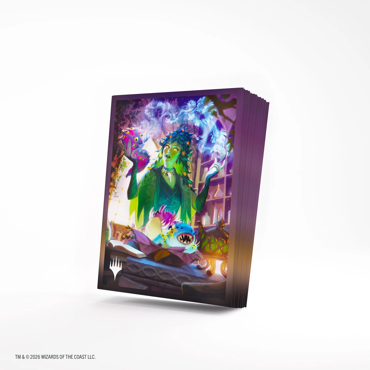 MAGIC: THE GATHERING | SECRETS OF STRIXHAVEN - PREMIUM 100 COUNT ART SLEEVES