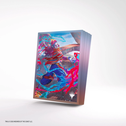MAGIC: THE GATHERING | SECRETS OF STRIXHAVEN - PREMIUM 100 COUNT ART SLEEVES