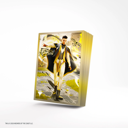 MAGIC: THE GATHERING | SECRETS OF STRIXHAVEN - PREMIUM 100 COUNT ART SLEEVES