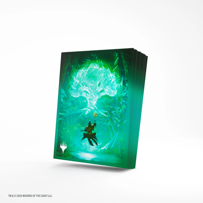 MAGIC: THE GATHERING | SECRETS OF STRIXHAVEN - PREMIUM 100 COUNT ART SLEEVES