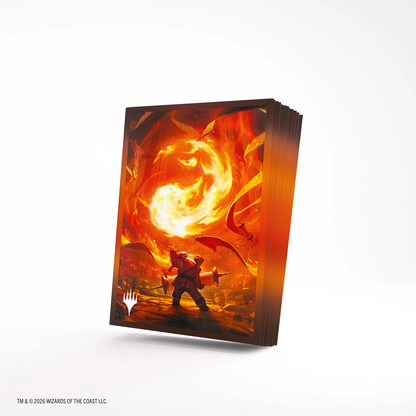 MAGIC: THE GATHERING | SECRETS OF STRIXHAVEN - PREMIUM 100 COUNT ART SLEEVES