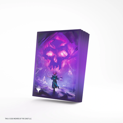 MAGIC: THE GATHERING | SECRETS OF STRIXHAVEN - PREMIUM 100 COUNT ART SLEEVES