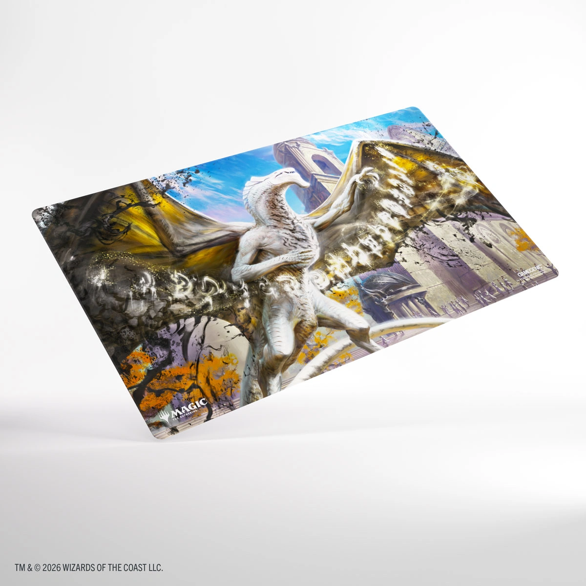 MAGIC: THE GATHERING | SECRETS OF STRIXHAVEN - SHINY PLAYMAT