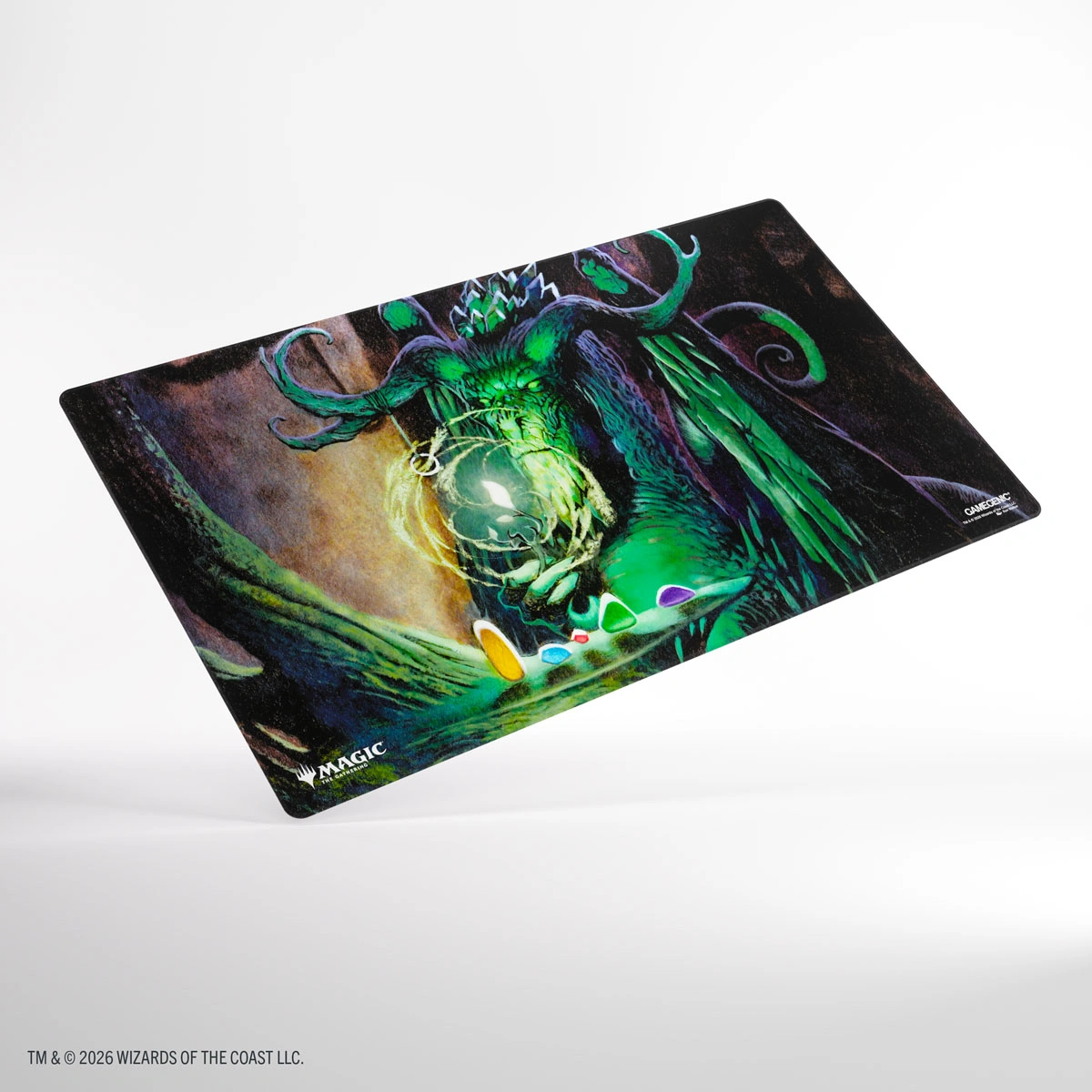 MAGIC: THE GATHERING | SECRETS OF STRIXHAVEN - SHINY PLAYMAT