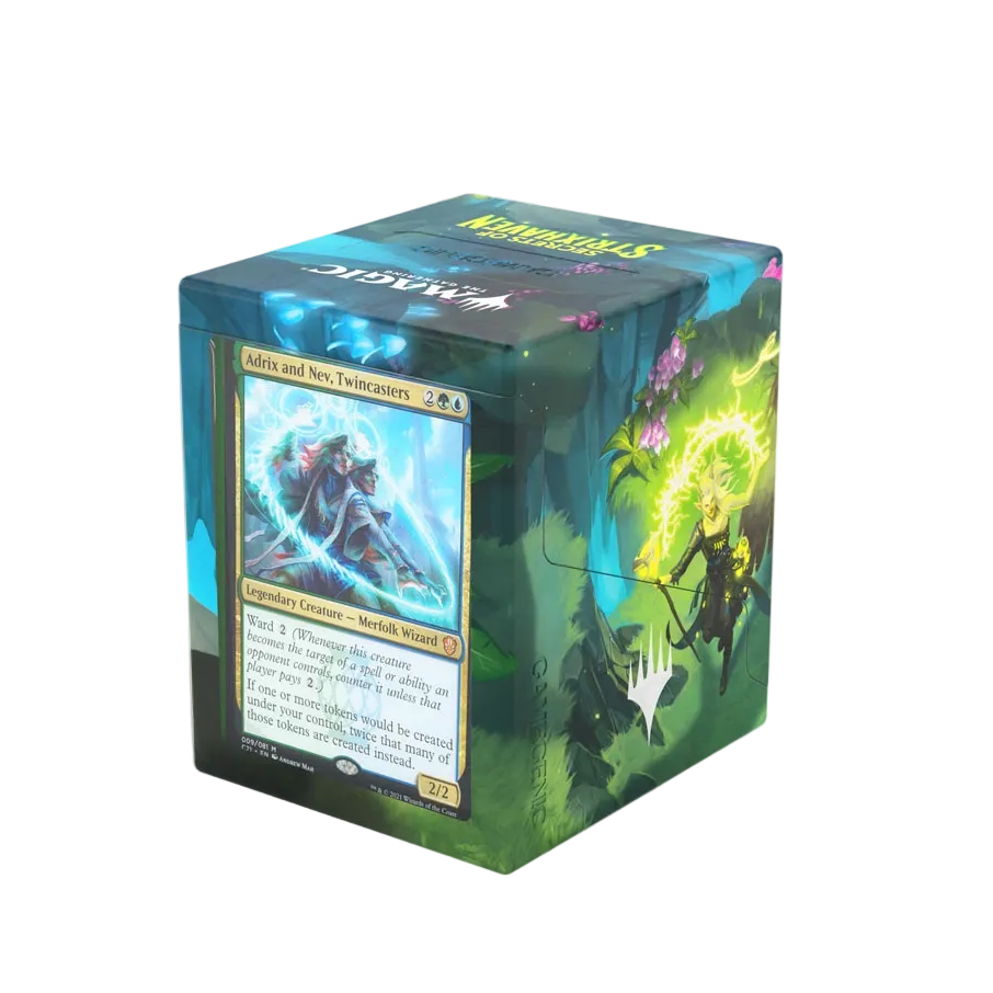 MAGIC: THE GATHERING | SECRETS OF STRIXHAVEN - BASTION 100+ XL