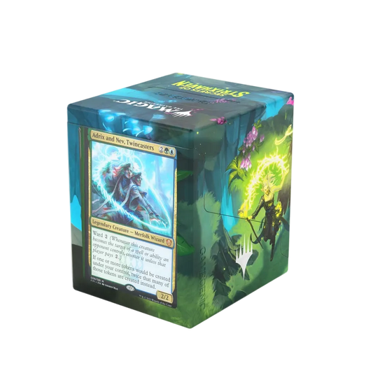 MAGIC: THE GATHERING | SECRETS OF STRIXHAVEN - BASTION 100+ XL